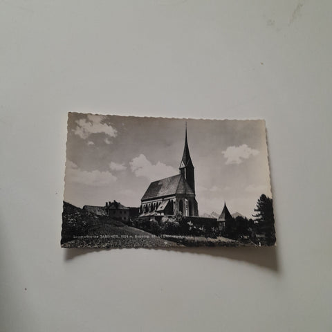 AK Tamsweg. Leonhardikirche.