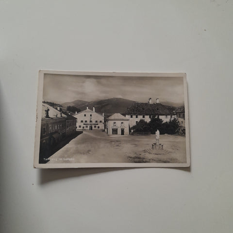 AK Tamsweg. (1929)
