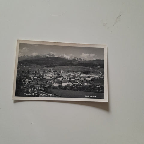 AK Tamsweg.
