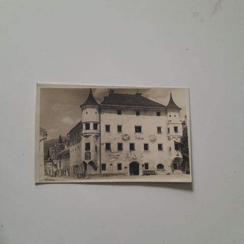 AK Tamsweg. Rathaus. (1928)