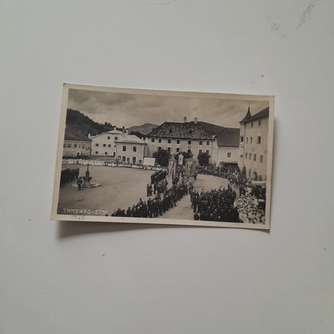 AK Tamsweg.(1925)