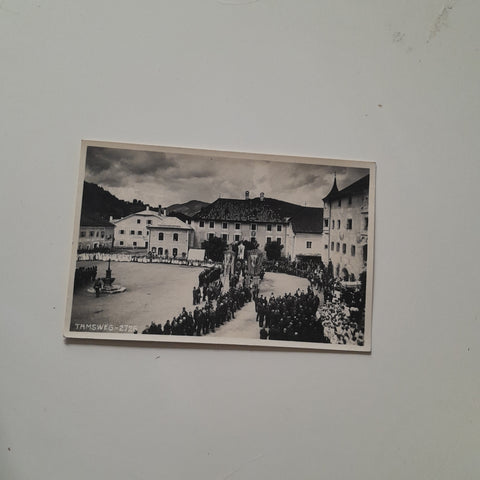 AK Tamsweg (1926)