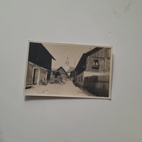 AK Tamsweg (1924)