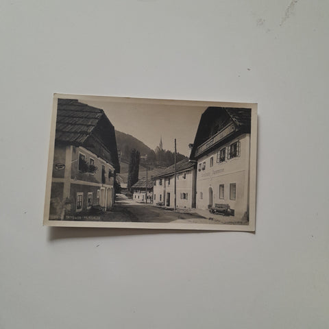 AK Tamsweg Murgasse (1923)