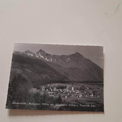 AK Mariapfarr.