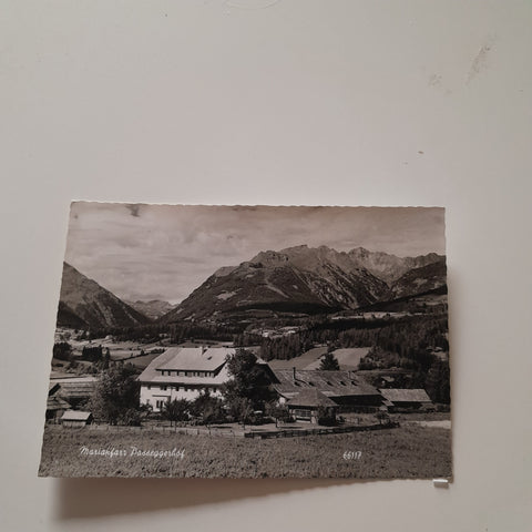 AK Mariapfarr. Passeggerhof.