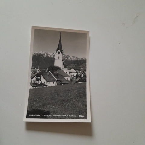 AK Mariapfarr.
