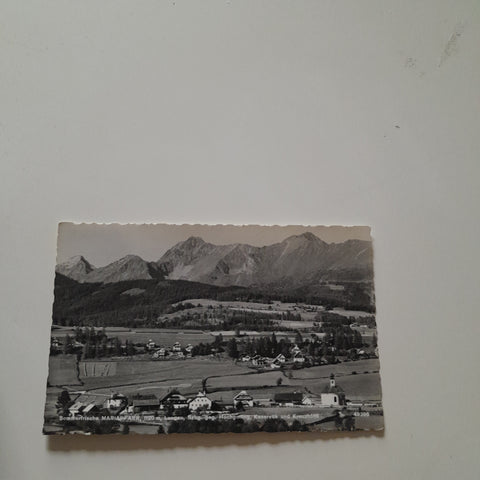 AK Mariapfarr.