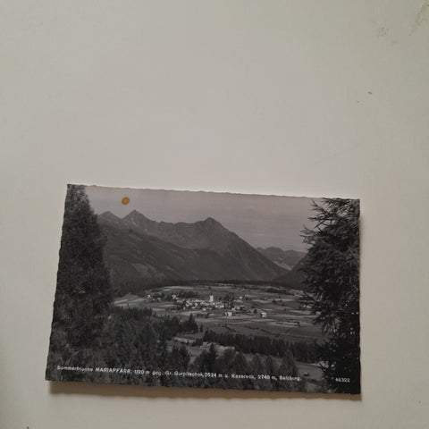 AK Mariapfarr.