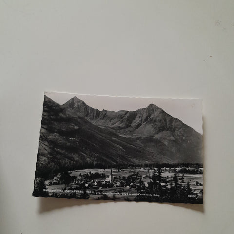 AK Mariapfarr.