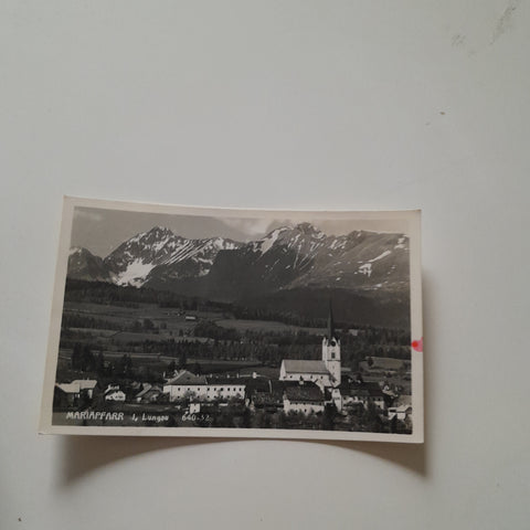 AK Mariapfarr.