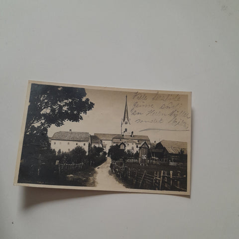 AK Mariapfarr (1924)