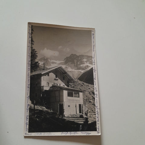 AK Grünewandhütte Grünewanhütte in Taxach.