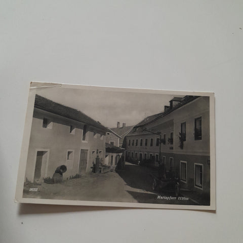 AK Mariapfarr.