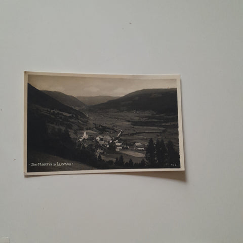 AK St. Martin im Lungau. (1926)