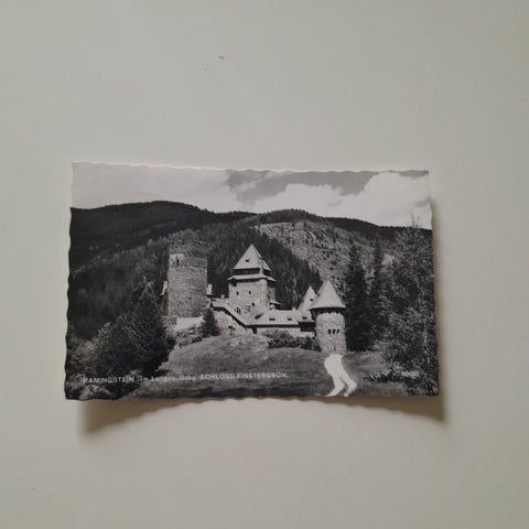 AK Ramingstein. Schloss Finstergrün.