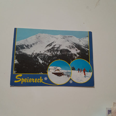 AK Speiereck.