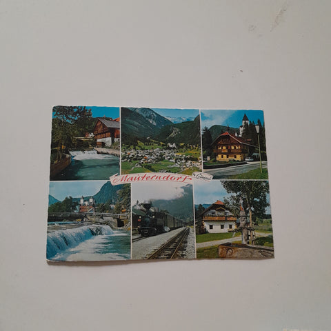 AK Mauterndorf.