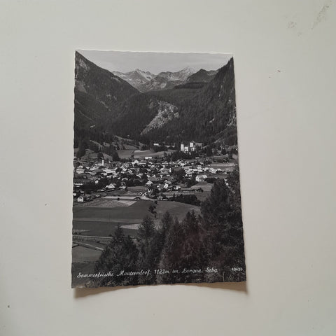 AK Mauterndorf.