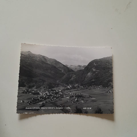AK Mauterndorf.