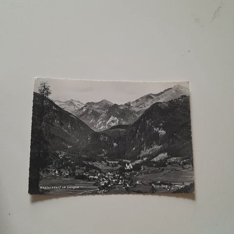 AK Mauterndorf.