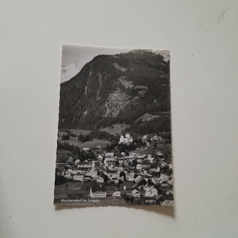 AK Mauterndorf.