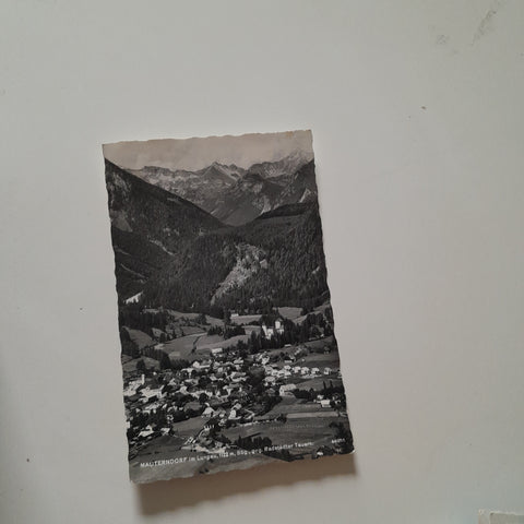 AK Mauterndorf.