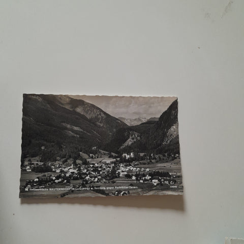 AK Mauterndorf.