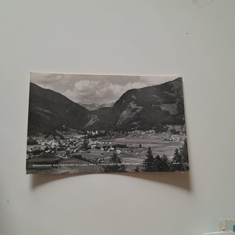 AK Mauterndorf.