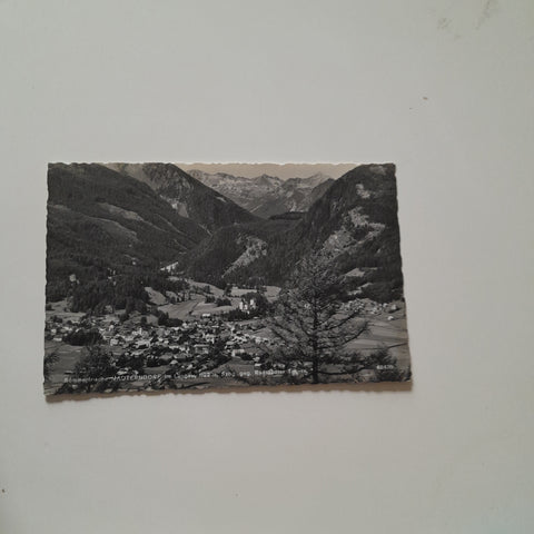 AK Mauterndorf.