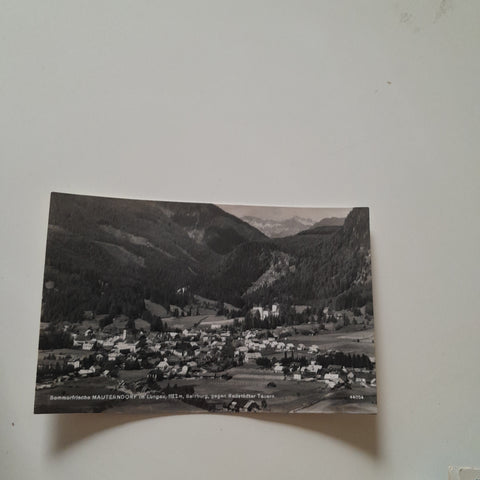 AK Mauterndorf.