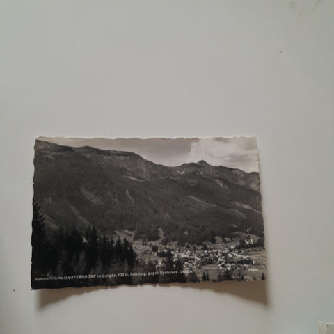 AK Mauterndorf.