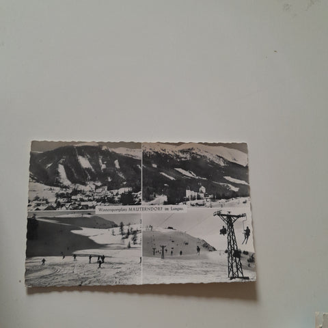 AK Mauterndorf.