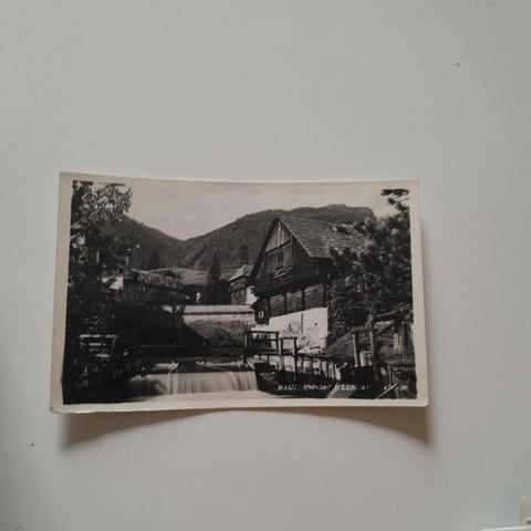 AK Mauterndorf im Lungau.