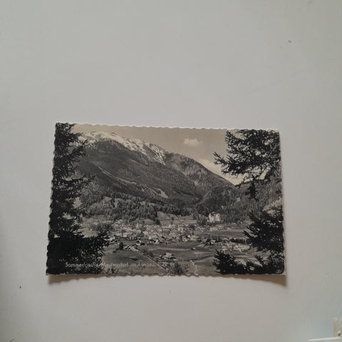 AK Mauterndorf im Lungau.