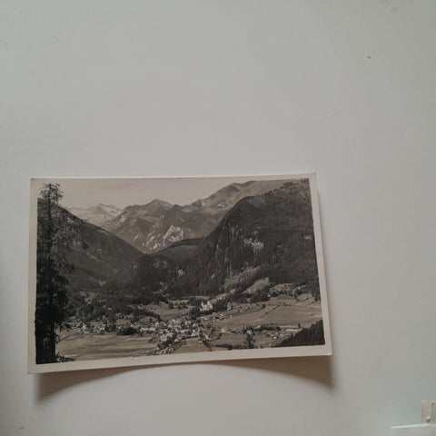 AK Mauterndorf im Lungau. (1933)