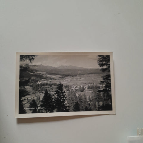 AK Mauterndorf im Lungau. (1950)