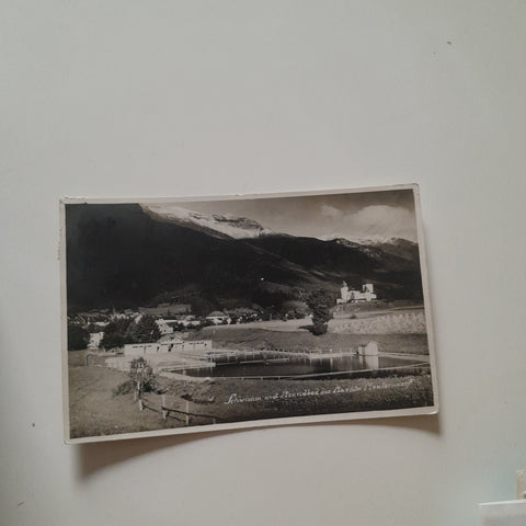 AK Mauterndorf im Lungau. Schwimm- und Strandbad.