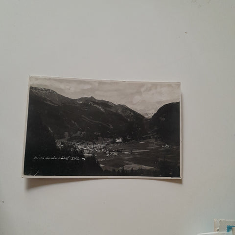 AK Mauterndorf im Lungau.