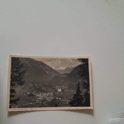 AK Mauterndorf im Lungau.