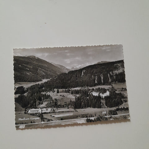 AK Moosham. Lungau.