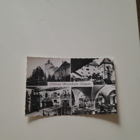 AK Schloss Moosham.
