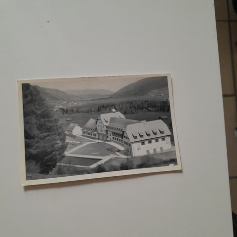AK ÖGB Jugenderholungsheim Moosham.