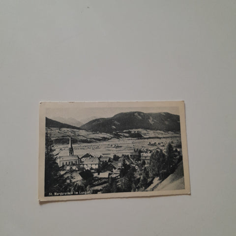 AK St. Margarethen im Lungau. (1948)
