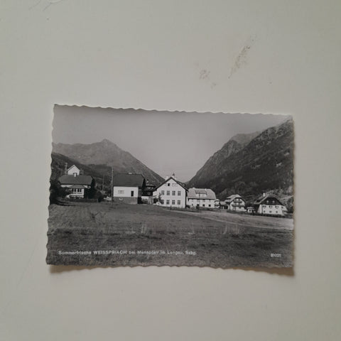 AK Weißpriach.