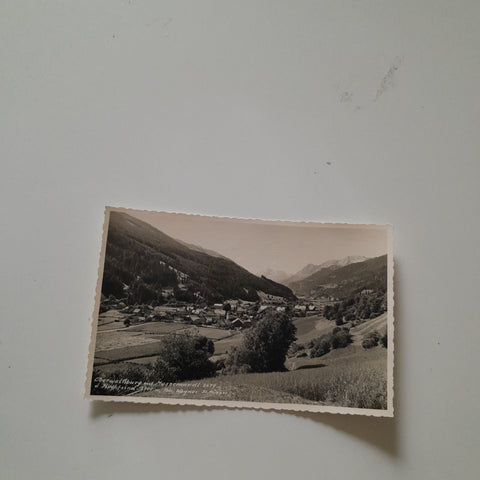 AK Oberweißburg mit Mosermandl.