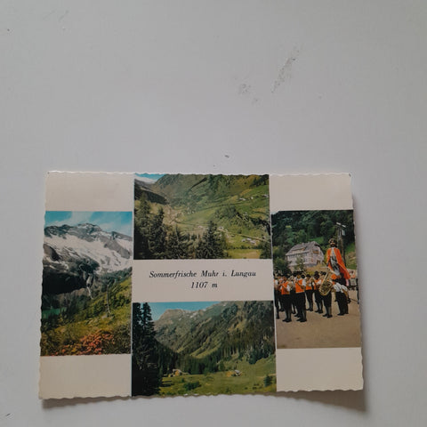 AK Muhr im Lungau.