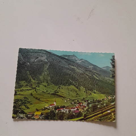 AK Muhr im Lungau.