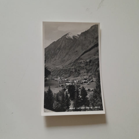 AK Muhr im Lungau.