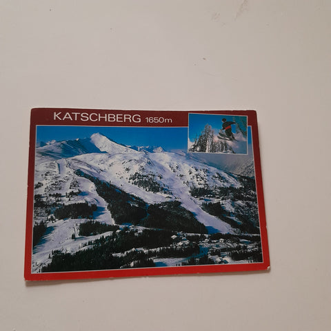 AK Katschberg.